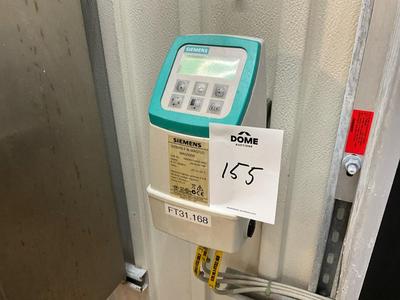 Imagen general de Simens sitrans f m magflo mag5000 Flowmeter